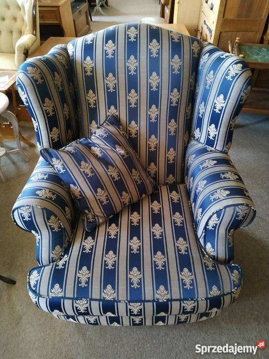 Tapicerowany zestaw wypoczynkowy Białystok