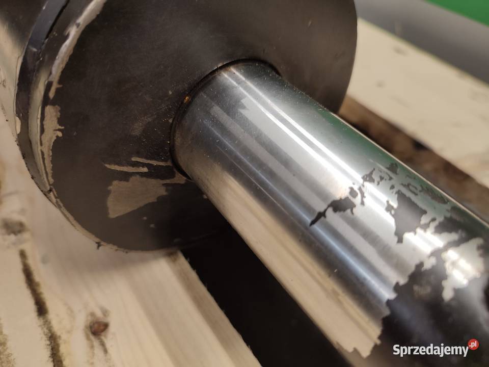 Siłownik pozowania osi Genie GTH Wilkowo