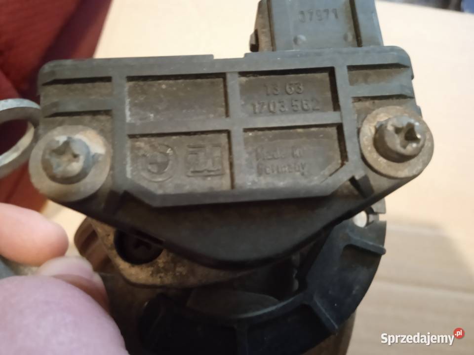 bmw e39 m50 m52b20 przepustnica czujnik Rok produkcji 1998 Przemyśl
