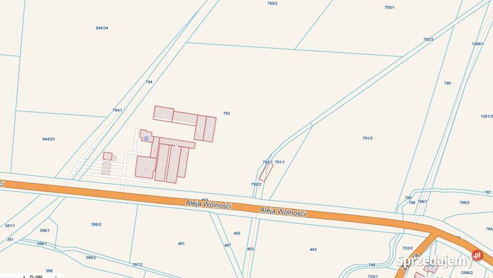 Stacja Paliw Hotel Restaracja Magazyny Dom Witaszyce