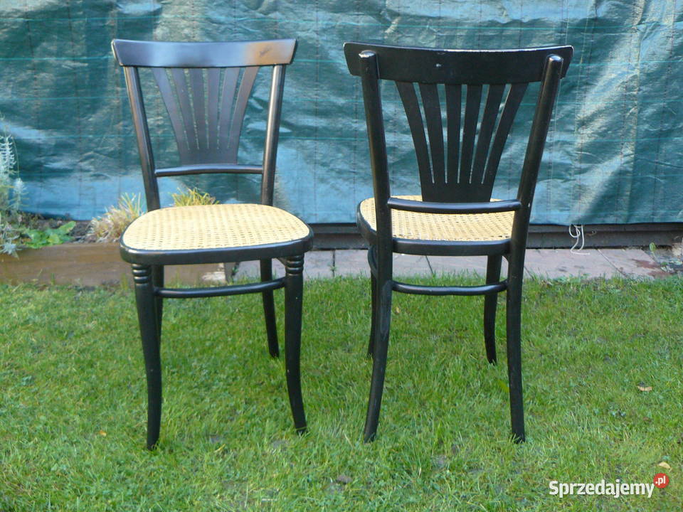 Krzesła gięte używane Nowy Sącz