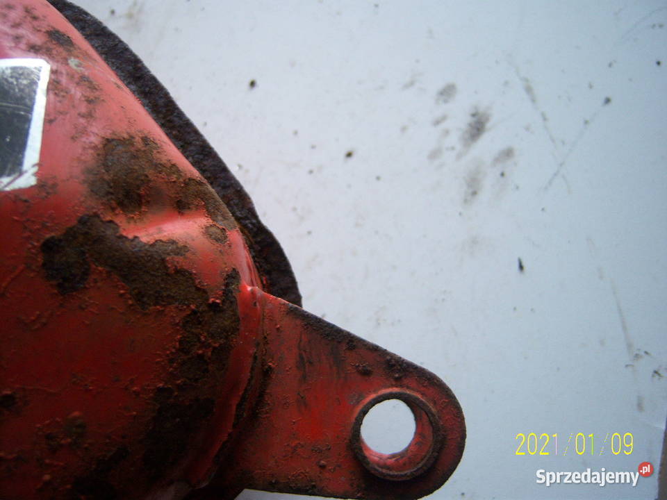 Romet Polo Komar Sport zbiornik paliwa bak 1 Kielce