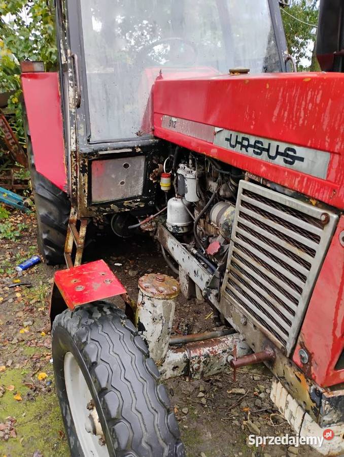 Ursus 902 Ursus sprzedam