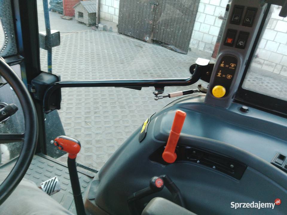 Holland TL100A Pneumatyka KLIMA T5060 Ciechanowiec