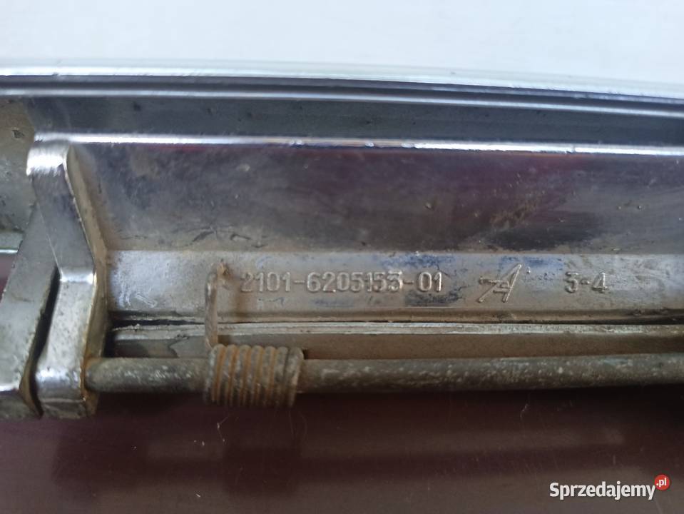 Fiat 125p Łada 2101 klamka zewnętrzna drzwi Klamki Sieradz sprzedam