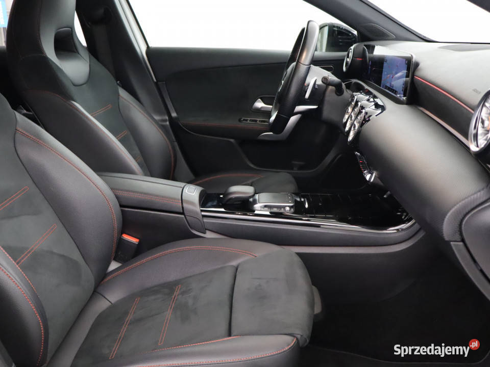 Mercedes A A 200 Bielany Wrocławskie