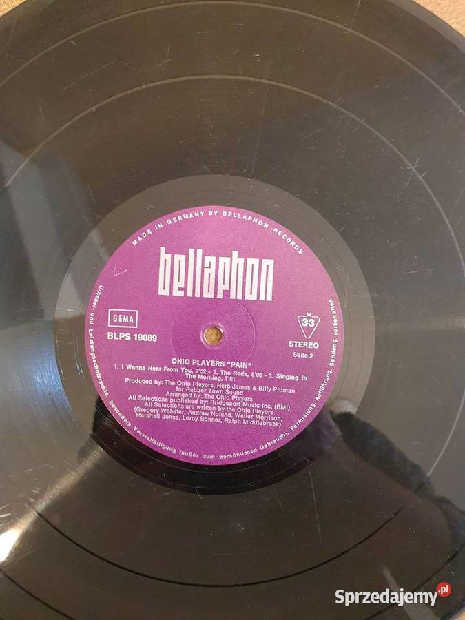 Płyty winylowe używane Płyty i kasety Wałbrzych sprzedam