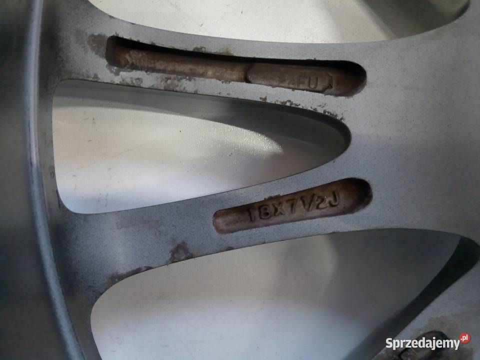 FELGA ALUMINIOWA 18 18x75J INFINITI wielkopolskie Nowy Tomyśl