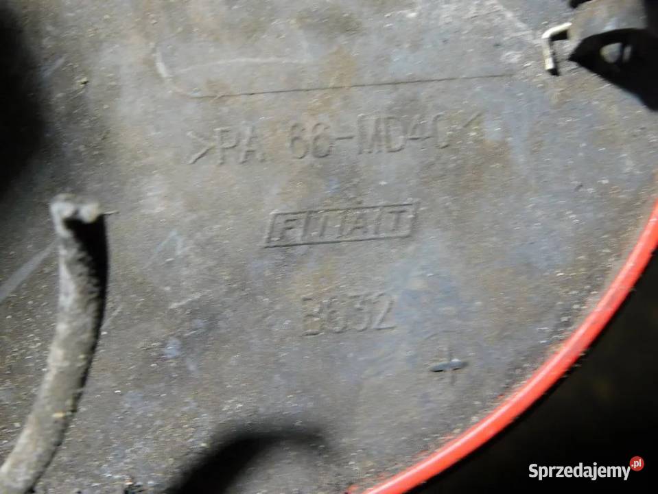 stilo klapka wlewu paliwa 3D M5593 WYSYŁKA Żory