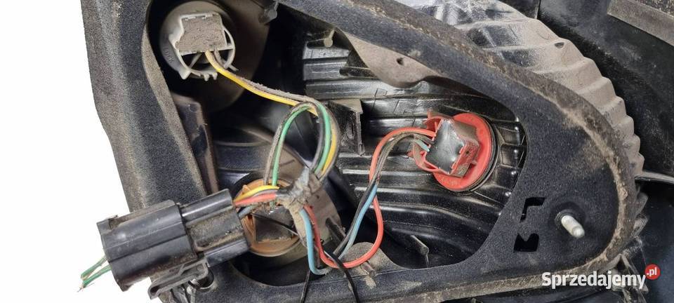 LAMPA LEWA TYŁ TOYOTA COROLLA E11 LIFT Lipno