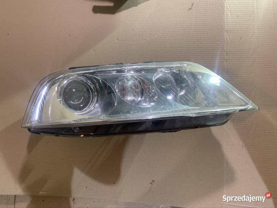 Reflektor lampa xenon przód lewa prawa Szczecin