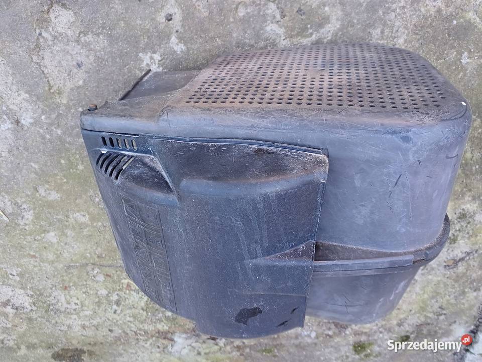 Kosz do kosiarki kompletny solidny tanio okazja Pabianice