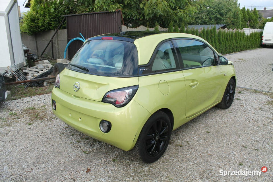 Opel Adam Ostrów Wielkopolski