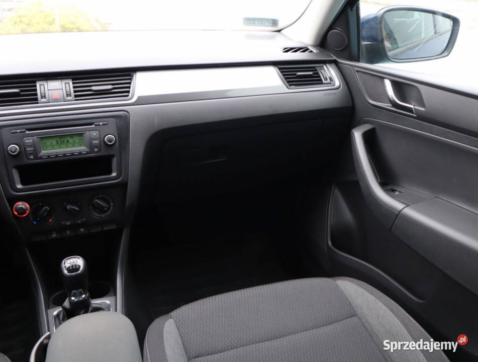 Skoda Rapid 12 TSI Piaseczno