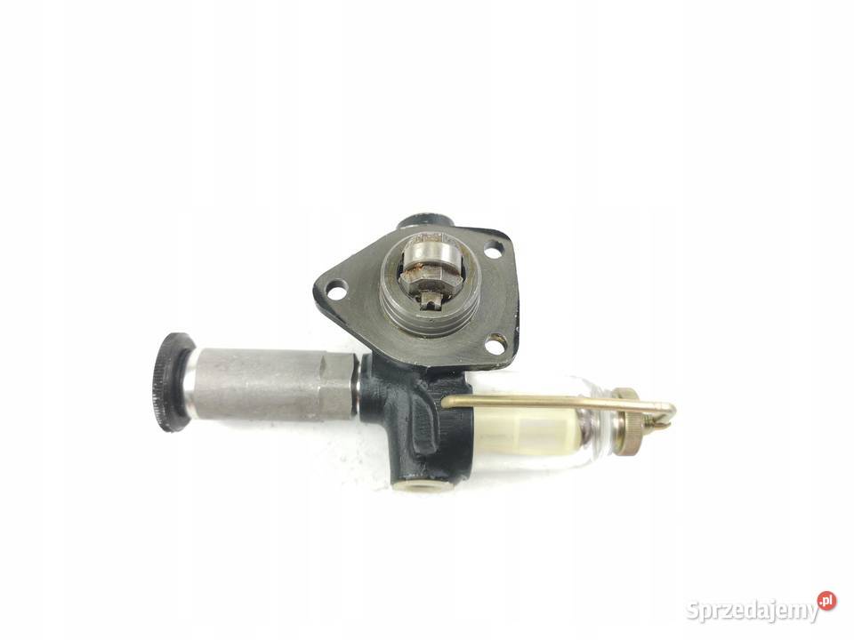 MECHANICZNA POMPA PALIWA RABA D11 7996 9932279 lubelskie