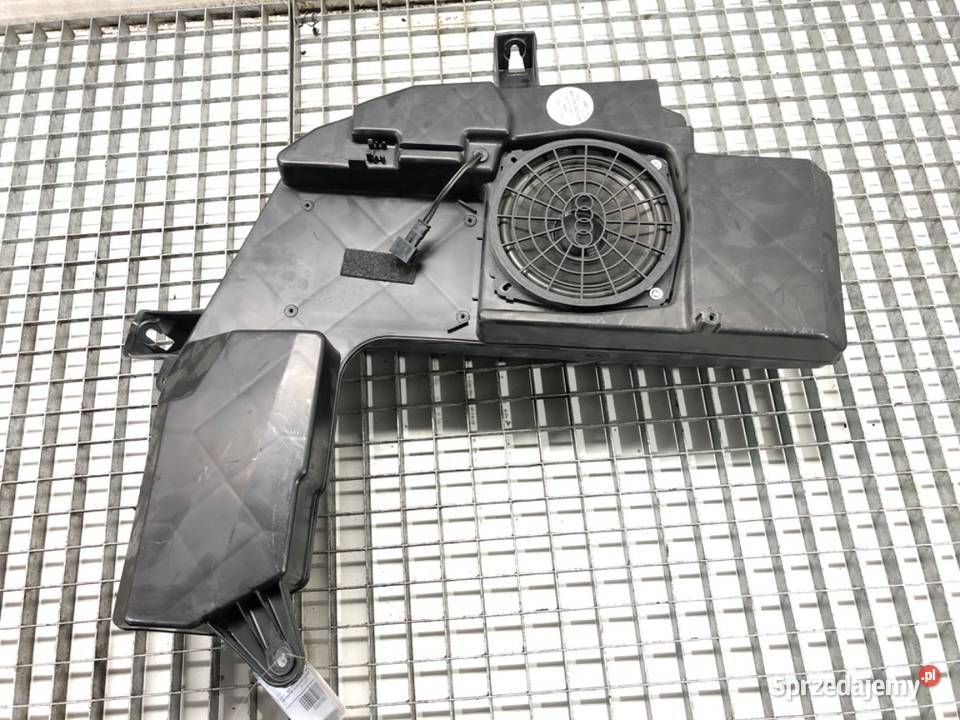 SUBWOOFER AUDI A4 B7 8E9035382D Kombi 0408 podkarpackie sprzedam