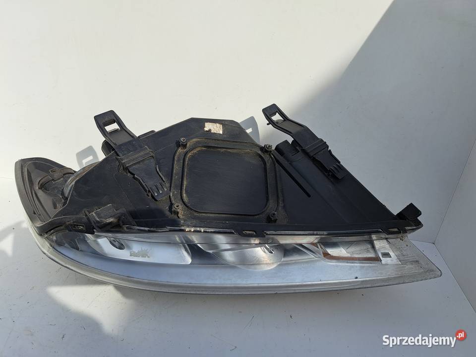 FORD FOCUS 2 II LIFT LAMPA PRZÓD PRZEDNIA LEWA Słowikowo