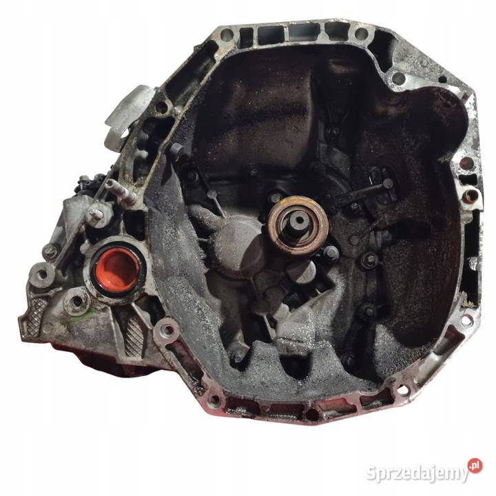 SKRZYNIA BIEGÓW Renault Kangoo II 15 DCI JR5391 osobowe Chełm sprzedam