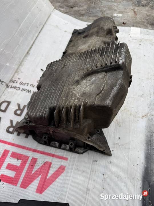 Miska oleju misa olejowa bmw e36 m52 20 25 28 Jarosław
