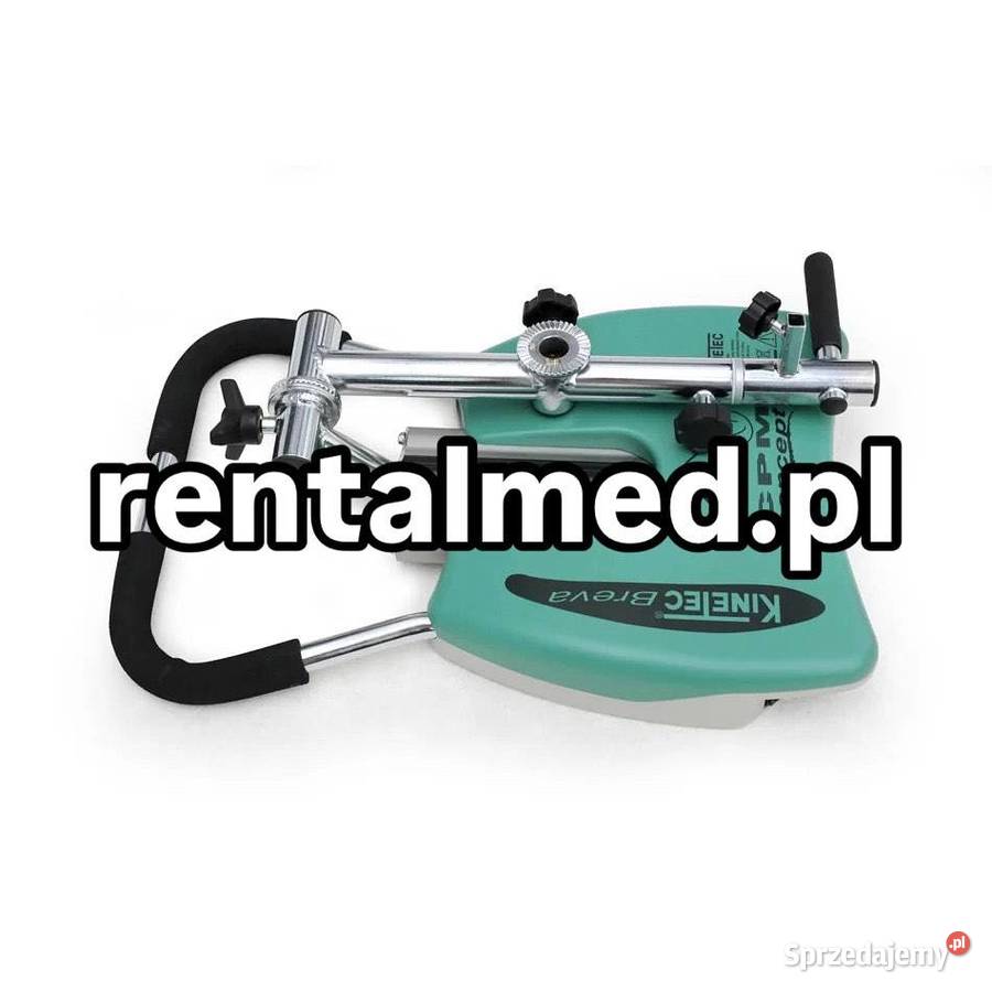 Wypożyczalnia SZYN CPM Artromot Kinetec OrtoFlex Radom
