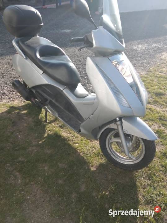 Honda Pantheon 125 2007r Nałęczów