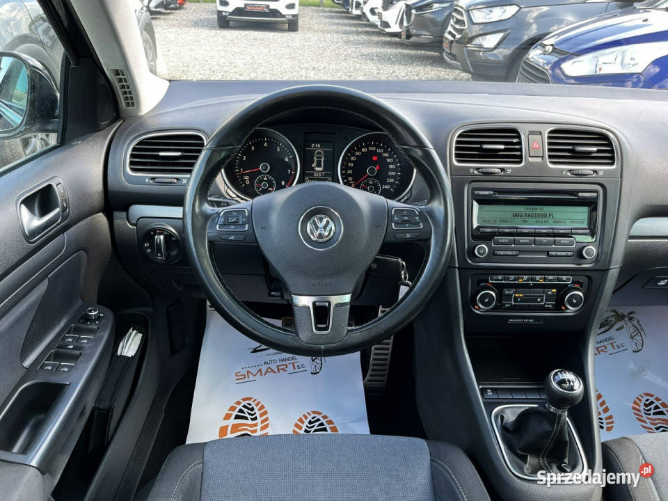 Volkswagen Golf Variant 14 Benzyna PANORAMA DACH