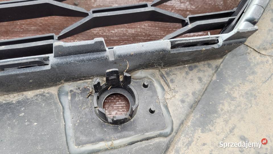 ZDERZAK PRZÓD PRZEDNI SEAT LEON III 5F Ruda Śląska