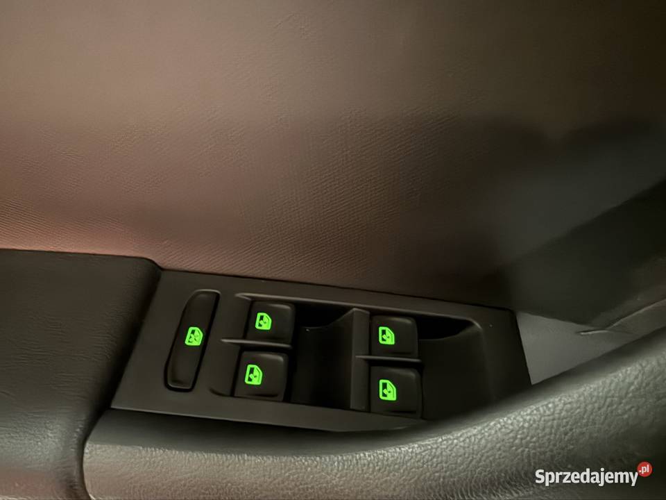 Skoda Rapid Salon Polska Niski przebieg serwisowany w ASO Kielce