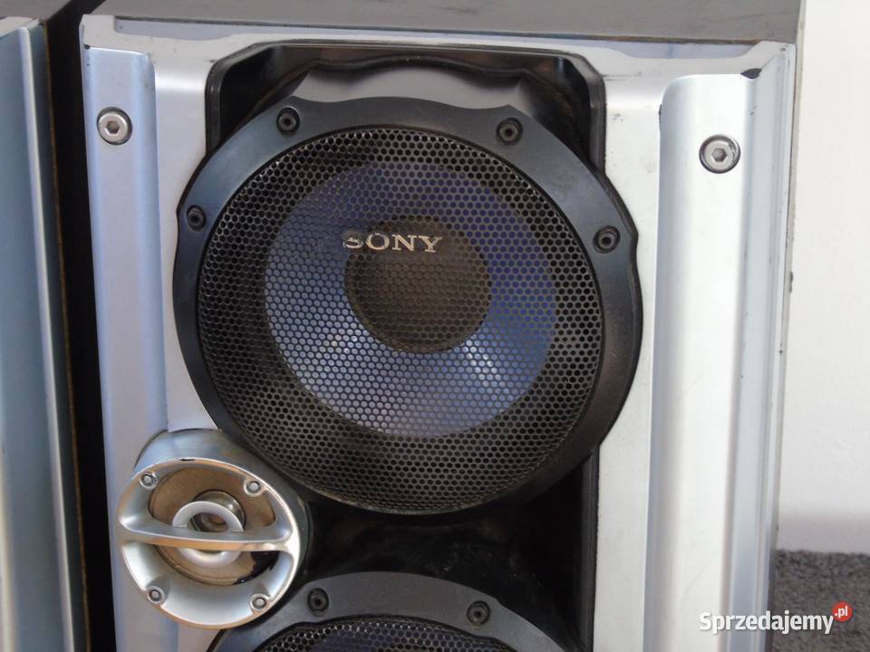 Kolumny Sony SSRG444 mocne i sprawne WYSYŁKA Jasło