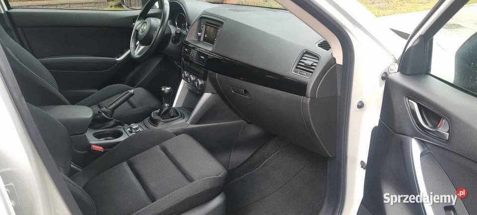 Mazda CX5 4x4 Nawigacja Naglosnienie BOSE wspomaganie kierownicy Szczecin sprzedam