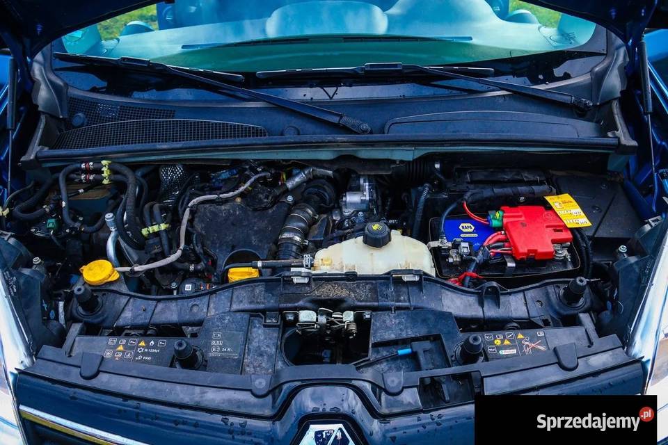 Renault Kangoo III Limited 15 Diesel 131 2021r niebieski Dubin