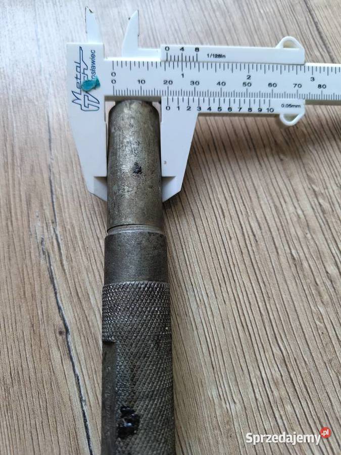 Narzędzie specjane serwisowe wybijak stopniowany