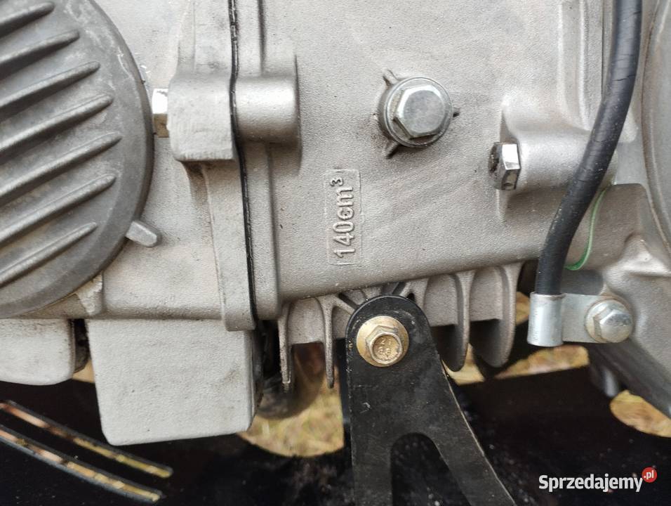 Sprzedam Crossa Rmt 140 Racing MRF KAYO RFZ Ciechanowiec sprzedam