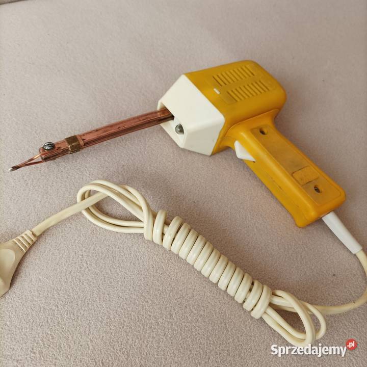 Lutownica transformatorowa TD 08 ZDZ Łódź typ LT Stronie Śląskie