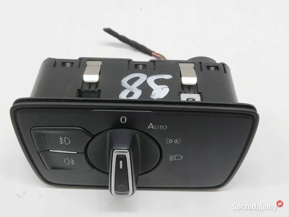 PRZEŁĄCZNIK ŚWIATEŁ 3G0941633H VW Volkswagen