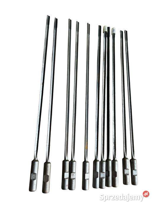 Wiertło lufowe Botek 68 x 330 mm K15B Chłodzenie Tuliszków sprzedam