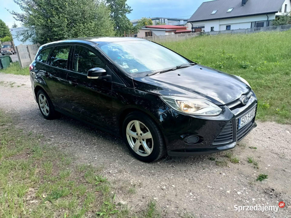 Ford Focus Ford Focus 20TDCI 140 13r Mk3 Focus Tarnów