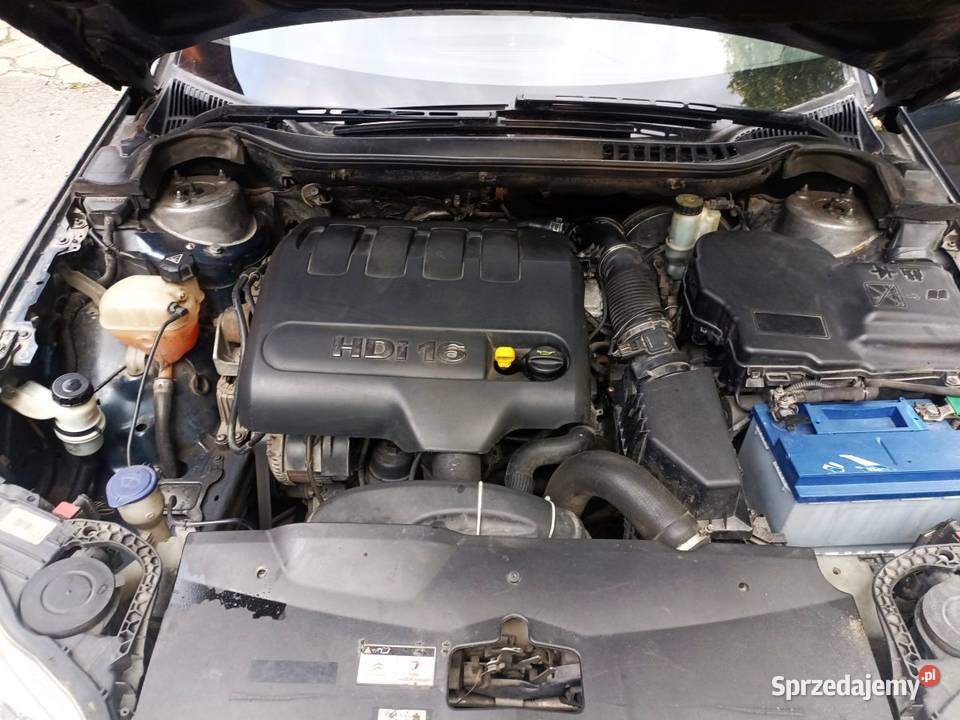 Citroen C5 20 HDi 136 136KM