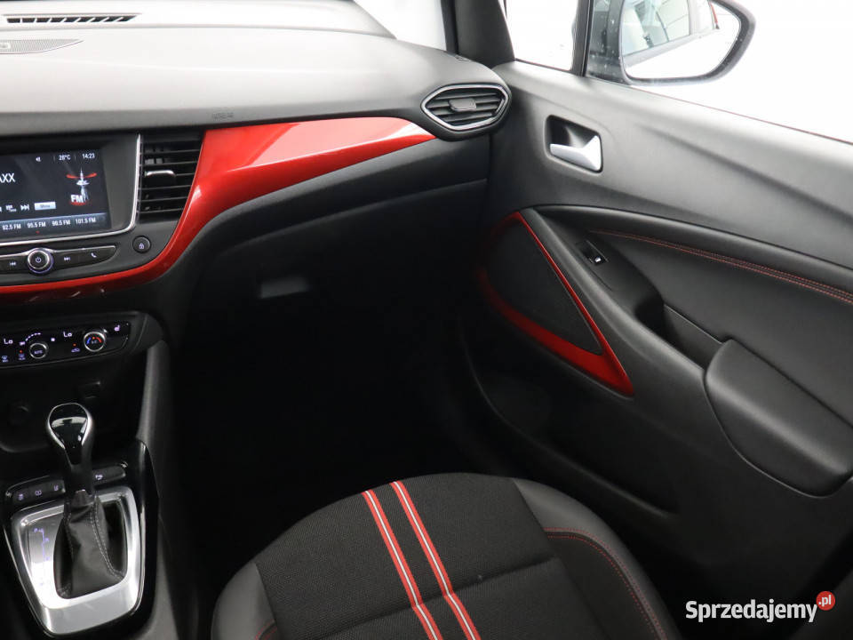 Opel Crossland 12 Turbo Bielany Wrocławskie sprzedam