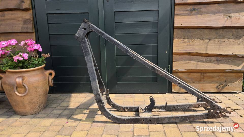 SHL M04 KIELECKA rama sprzedam