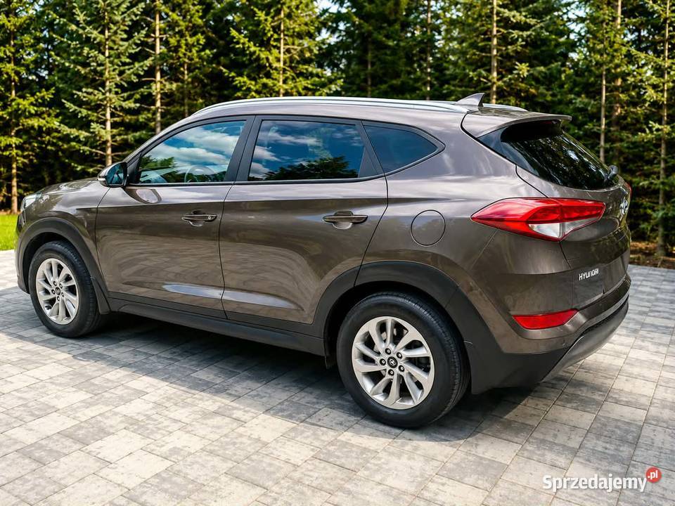 Hyundai Tucson 20CRDi czujnik deszczu dolnośląskie
