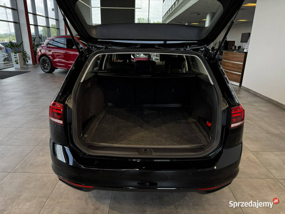 Volkswagen Passat Variant Business 20TSI 190 DSG Myślenice
