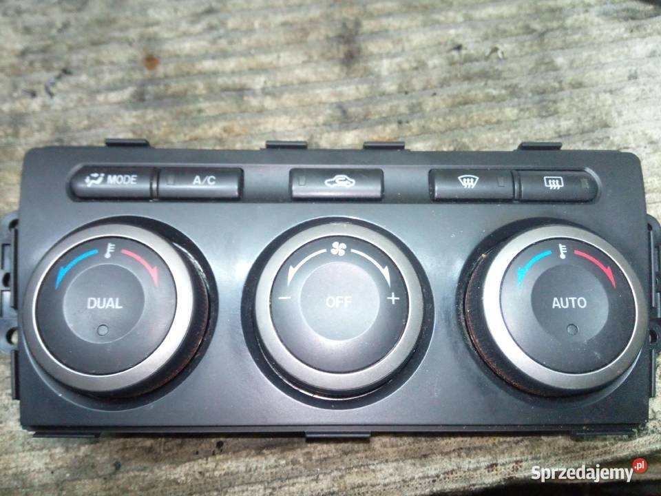 Przelicznik Mazda 6 gh 2 2 d r2aa