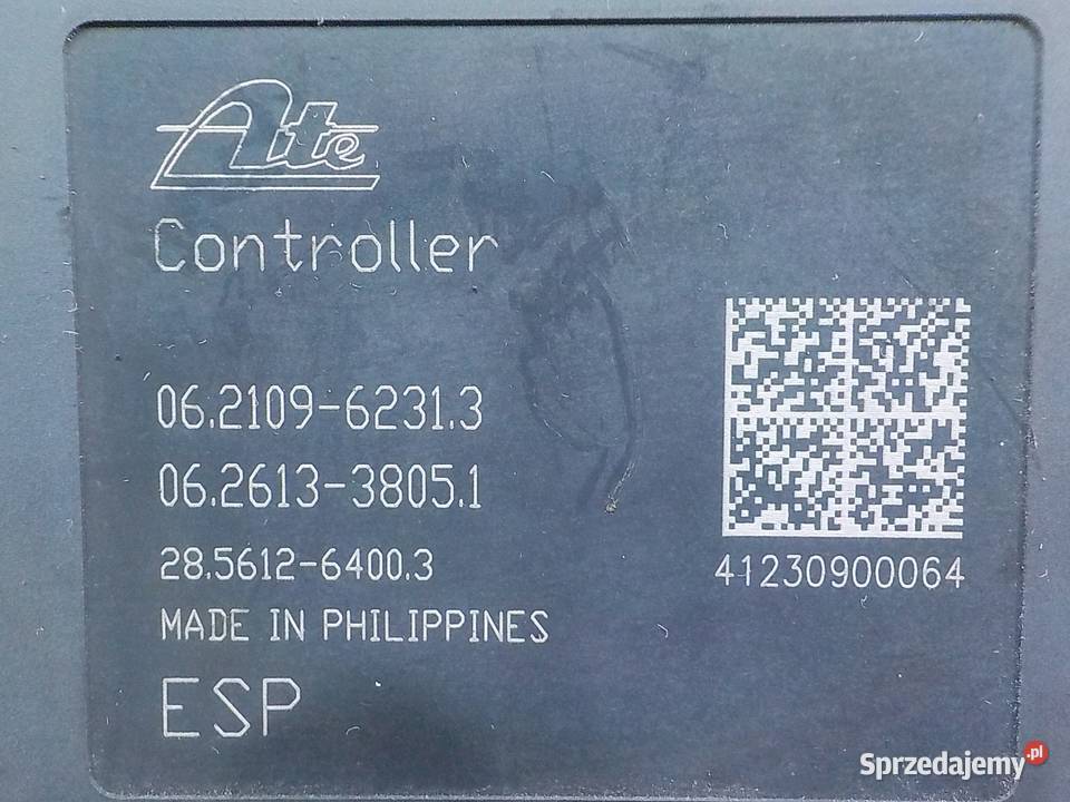 HONDA INSIGHT II 12r HB 5D pompa ABS Suków