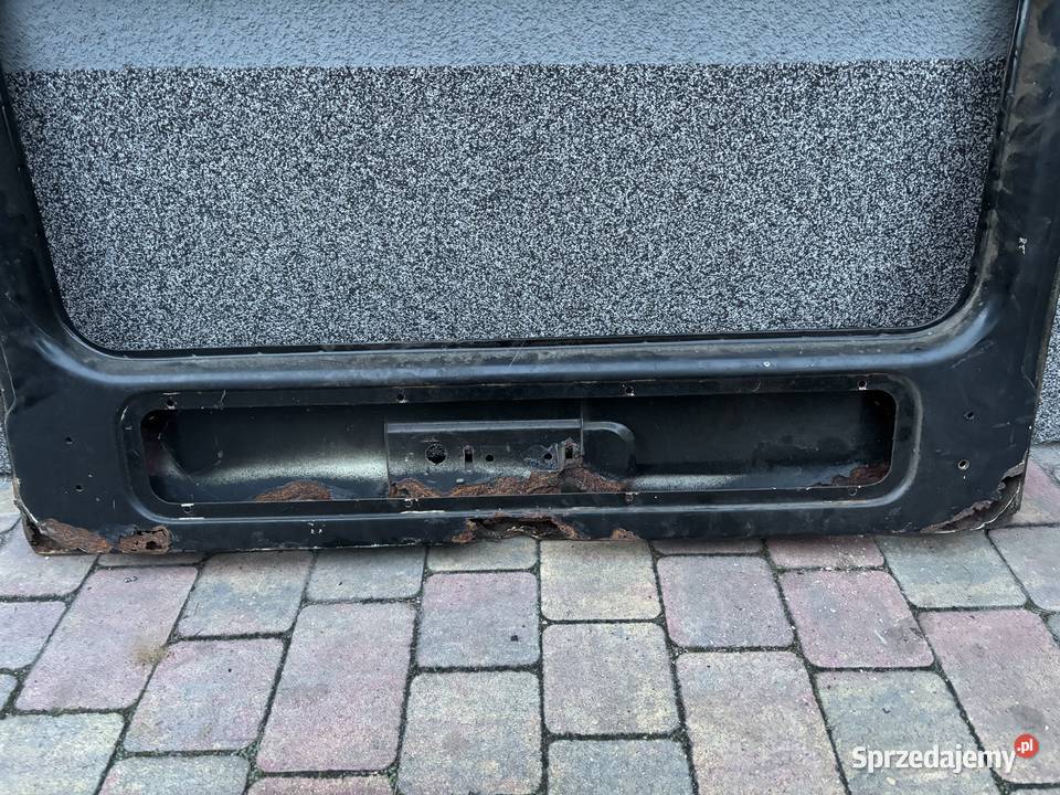 Toyota bj4240 fj4042 klapa bagażnika Ruda Śląska sprzedam