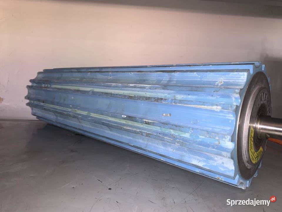 Interroll 138i Drum Motor 250W 1606 mm x 550mm Pozostałe Warszawa