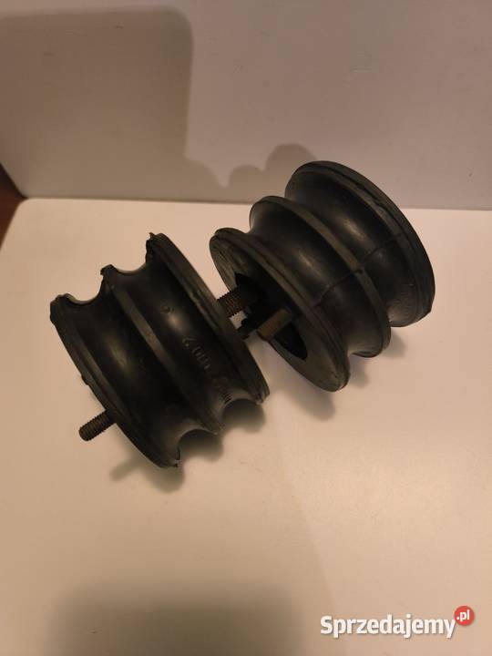 Poduszki silnika Fiat 125p Polonez ORYGINAŁ PRL śląskie