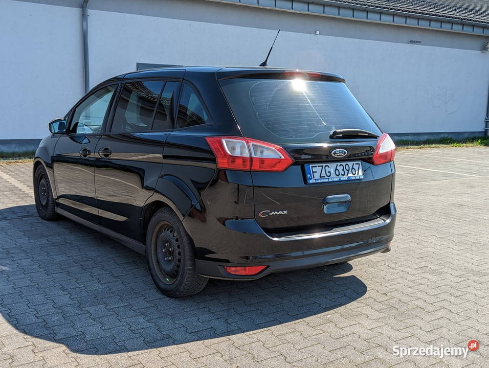 7osobowy nawigacja klimatyzacja automatyczna wielofunkcyjna kierownica Szprotawa