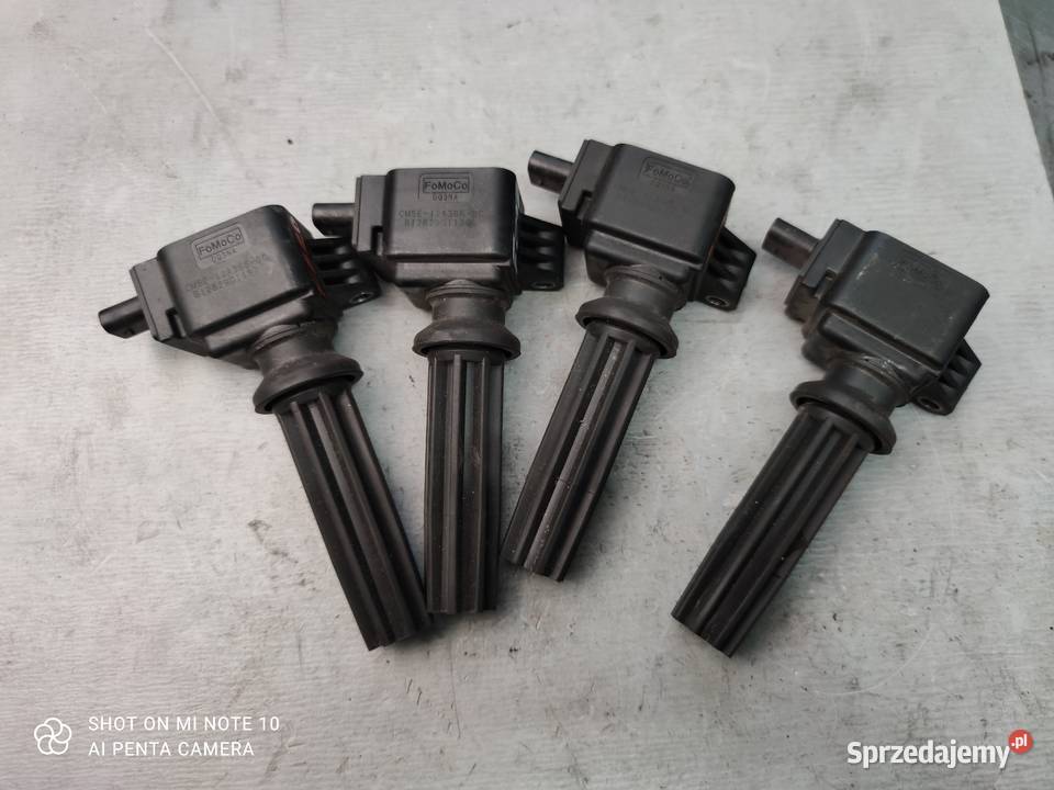 Cewka Zapłonowa Ford 20 Ecoboost 5E12A366BC świętokrzyskie