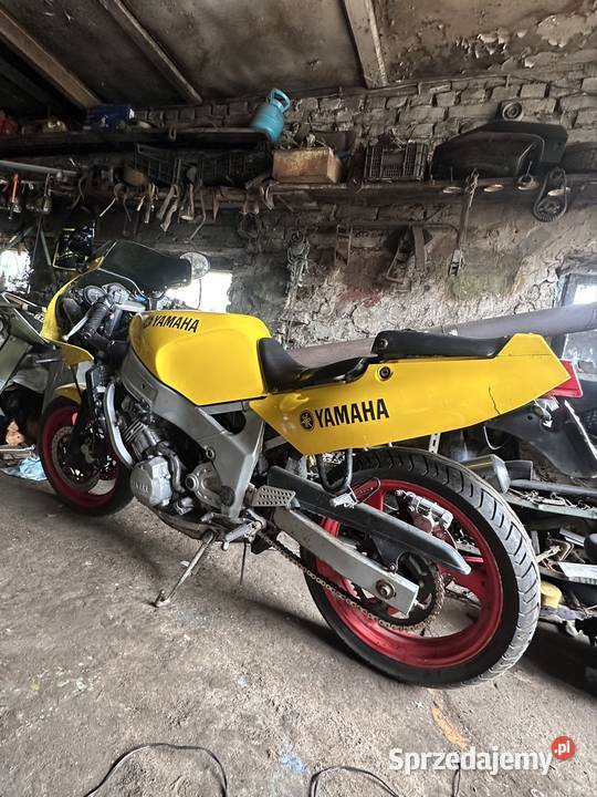Yamaha Fazer 600 sportowy Międzyzdroje